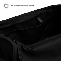 Precizion Duffle bag