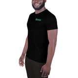 All-Over Print Unisex Athletic T-shirt