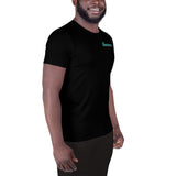 All-Over Print Unisex Athletic T-shirt