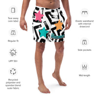 Precizion Athletic trunks