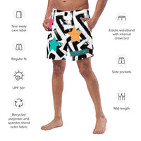 Precizion Athletic trunks