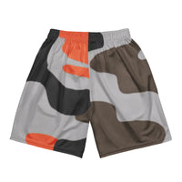 Precizion Camo mesh shorts