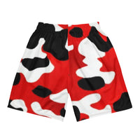 Precizion Camo mesh shorts