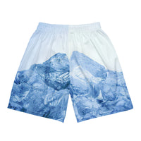 Colgame mesh shorts