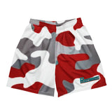 Precizion Camo mesh shorts