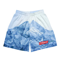 Colgame mesh shorts