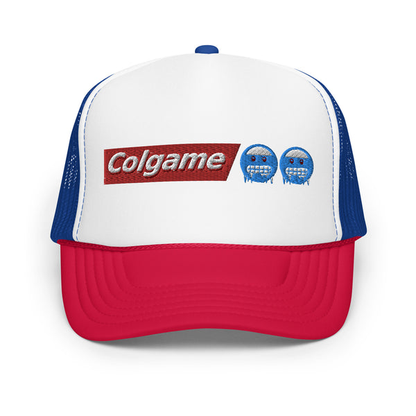 Colgame Foam trucker hat