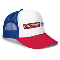 Colgame Foam trucker hat