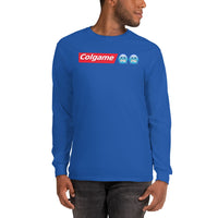 Colgame Men’s Long Sleeve Shirt