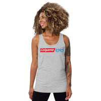 Colgame Unisex Tank Top