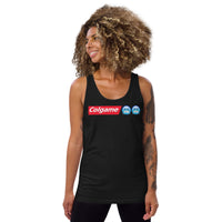 Colgame Unisex Tank Top