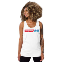 Colgame Unisex Tank Top