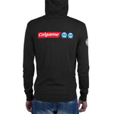 Colgame Unisex zip hoodie