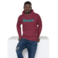 Precizion Unisex Hoodie